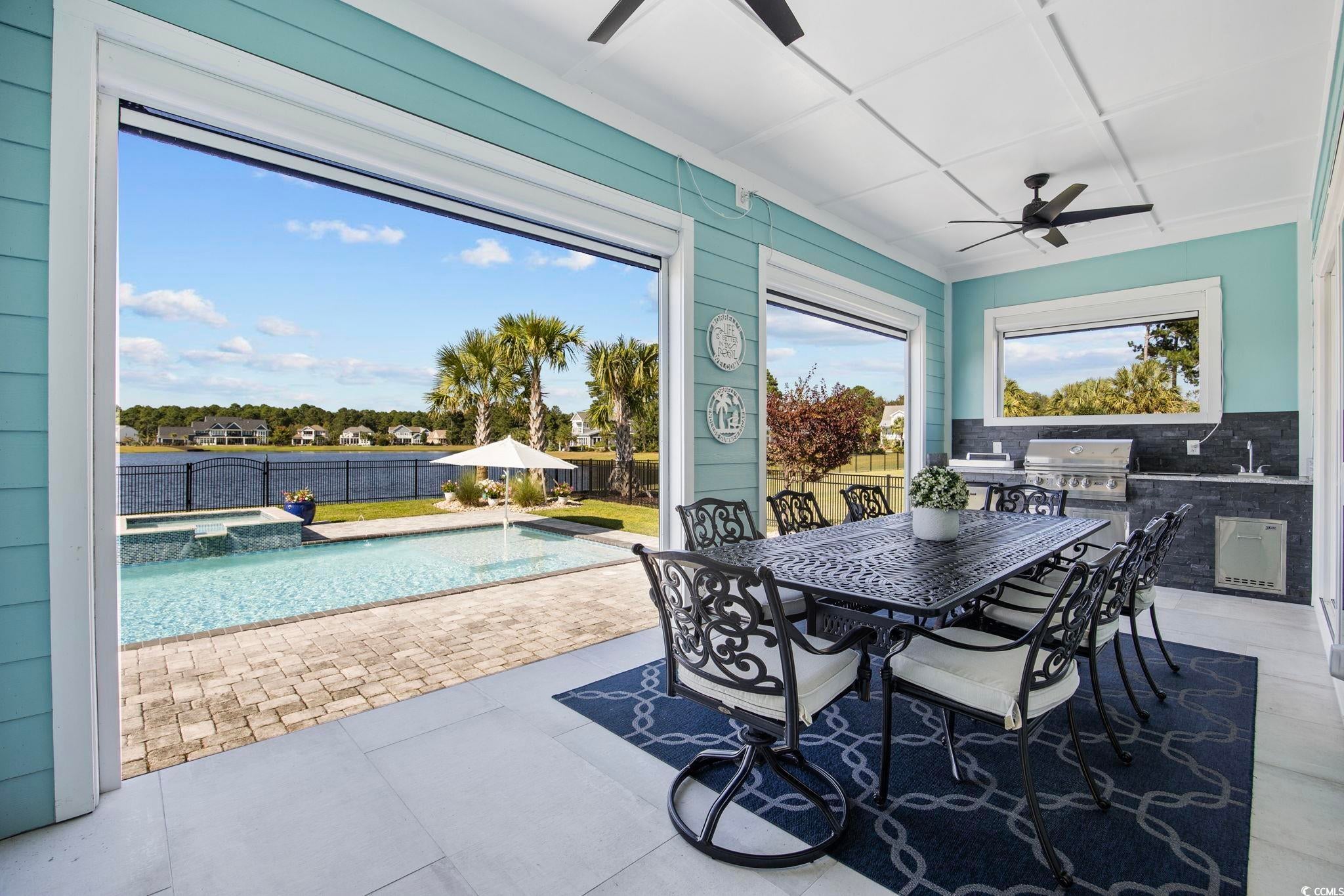 Myrtle Beach, South Carolina, 29579, United States, 4 Bedrooms Bedrooms, ,6 BathroomsBathrooms,Residential,Contingent,1946325