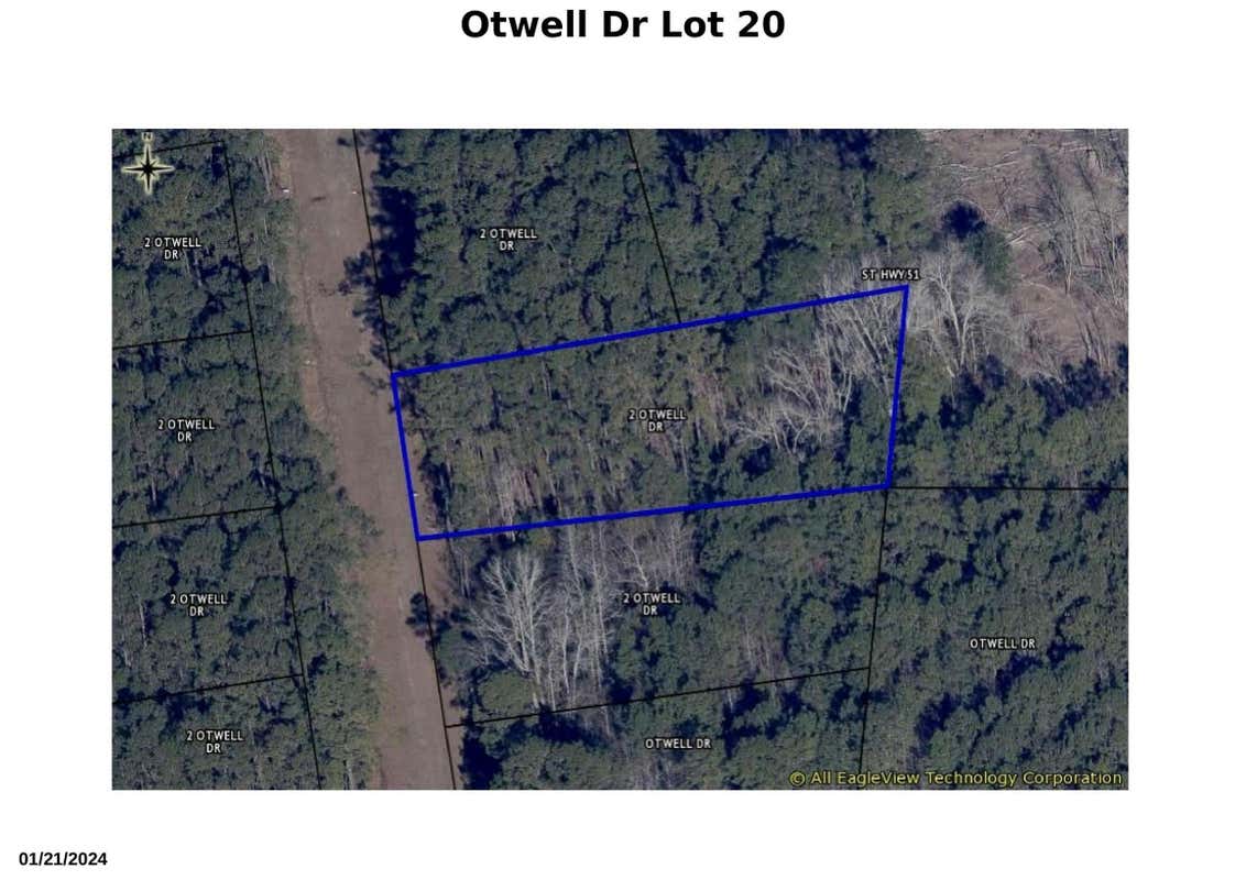 TBD OTWELL DR., JOHNSONVILLE, SC 29555, photo 1 of 3