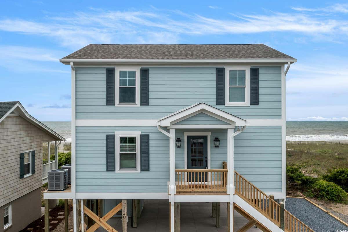 120 OCEAN BLVD E, HOLDEN BEACH, NC 28462, photo 1 of 40