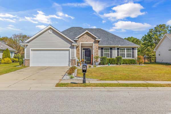 305 GEORGIA MAE LOOP, CONWAY, SC 29527 - Image 1