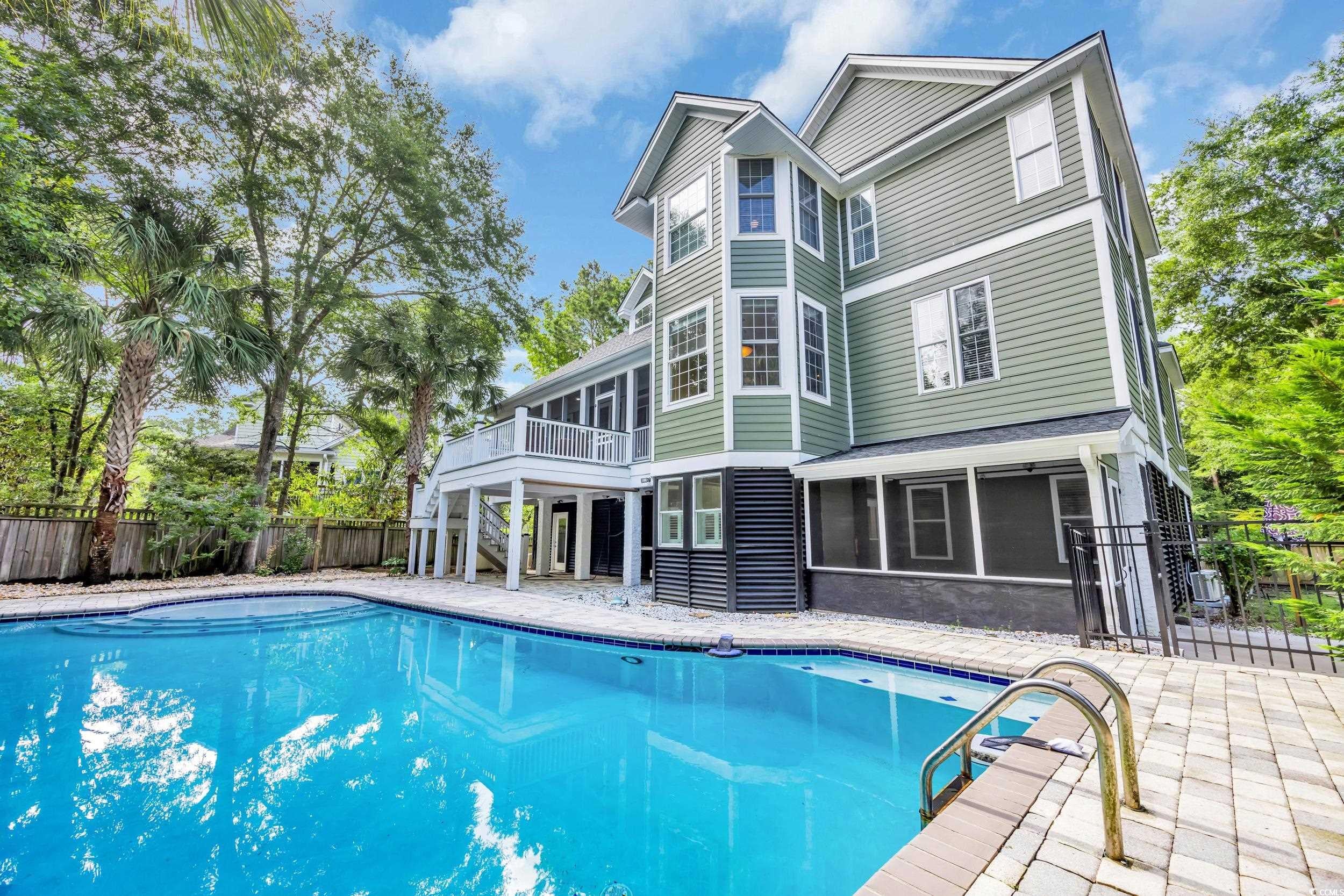 Pawleys Island, South Carolina, 29585, United States, 5 Bedrooms Bedrooms, ,7 BathroomsBathrooms,Residential,Active,1844276