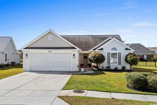 560 PENNINGTON LOOP, MYRTLE BEACH, SC 29588 - Image 1