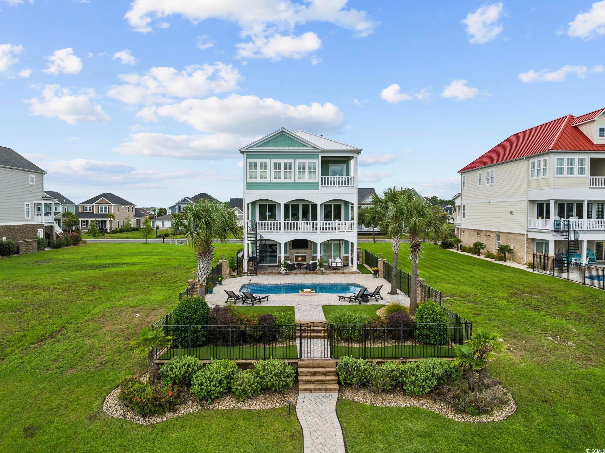 Myrtle Beach, South Carolina, 29579, United States, 5 Bedrooms Bedrooms, ,5 BathroomsBathrooms,Residential,Active,2016674