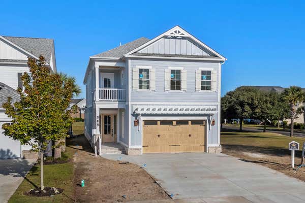 989 CRYSTAL WATER WAY, MYRTLE BEACH, SC 29579 - Image 1