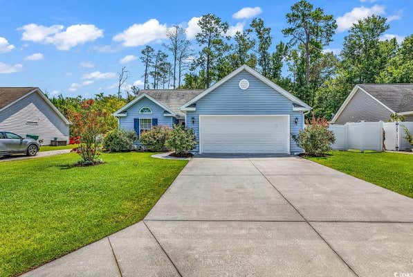 145 WOODLAND PARK LOOP, MURRELLS INLET, SC 29576 - Image 1