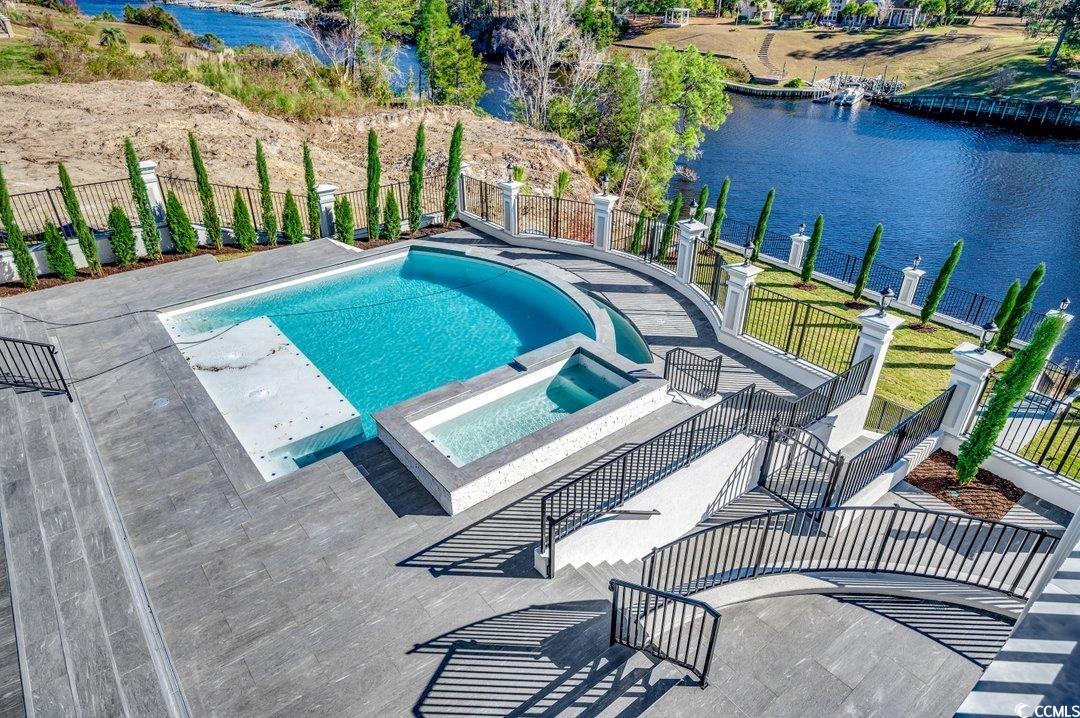 Myrtle Beach, South Carolina, 29572, United States, ,6 BathroomsBathrooms,Residential,Contingent,1769357