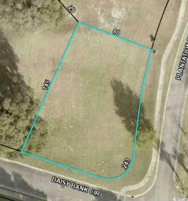 LOT 22 DAISY BANK CIRCLE, GEORGETOWN, SC 29440 - Image 1