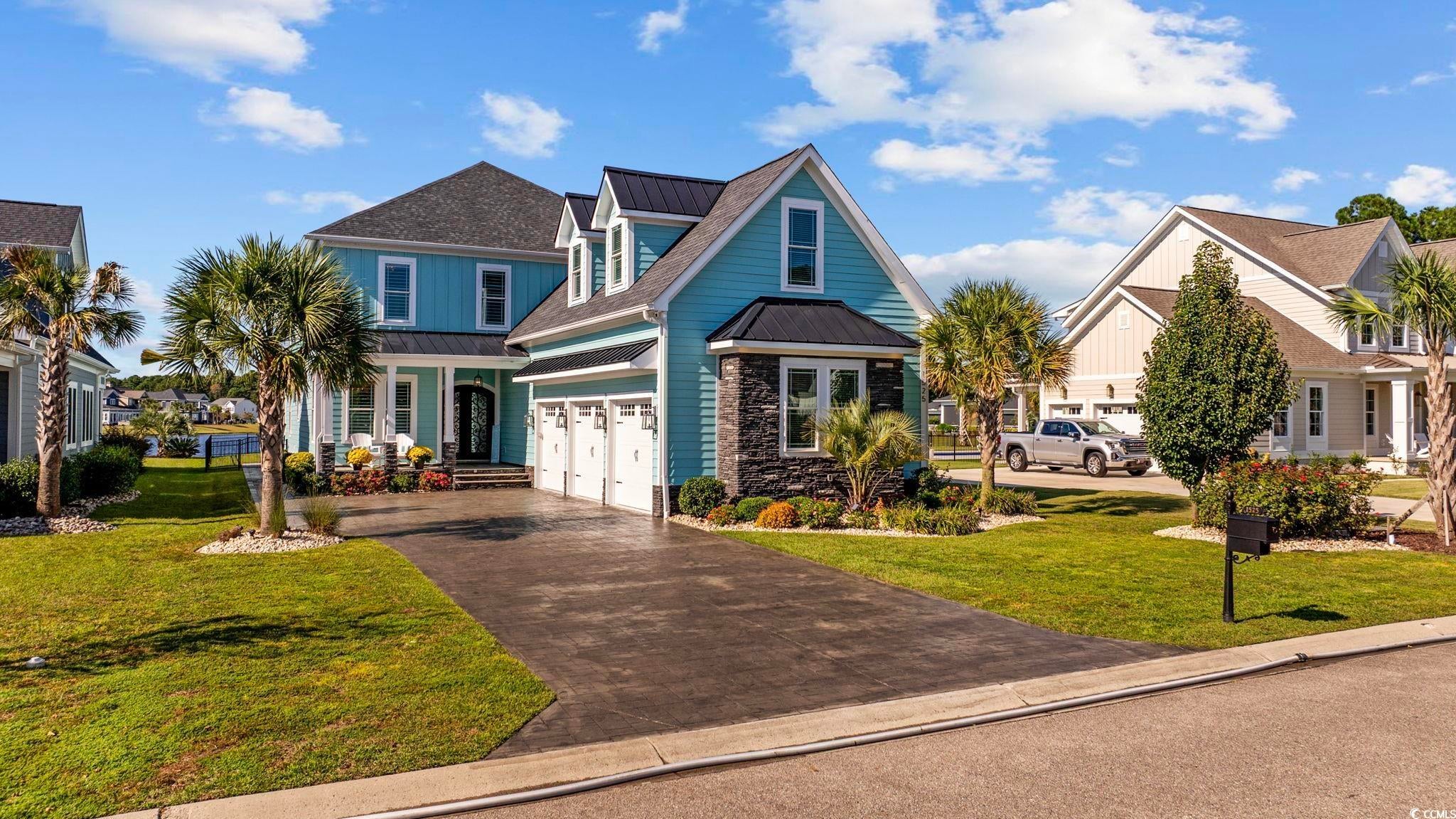 Myrtle Beach, South Carolina, 29579, United States, 4 Bedrooms Bedrooms, ,6 BathroomsBathrooms,Residential,Contingent,1946325