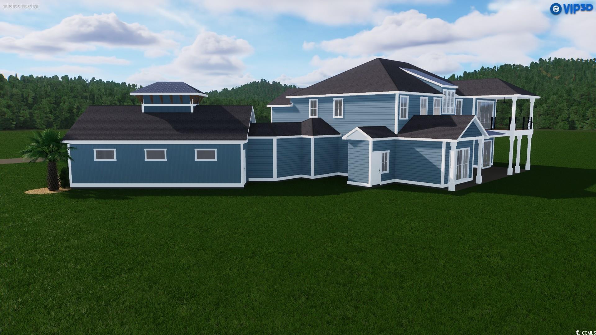 Calabash, North Carolina, 28467, United States, 4 Bedrooms Bedrooms, ,5 BathroomsBathrooms,Residential,Active,1967114