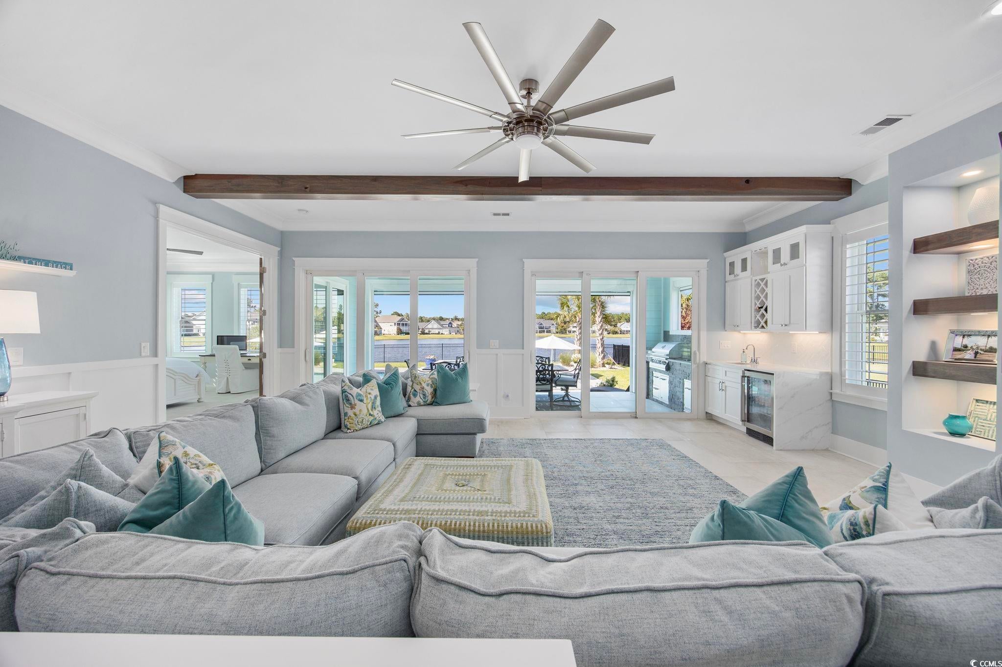 Myrtle Beach, South Carolina, 29579, United States, 4 Bedrooms Bedrooms, ,6 BathroomsBathrooms,Residential,Contingent,1946325