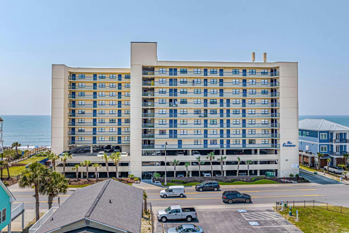 2500 N OCEAN BLVD UNIT 1008, NORTH MYRTLE BEACH, SC 29582, photo 1 of 38