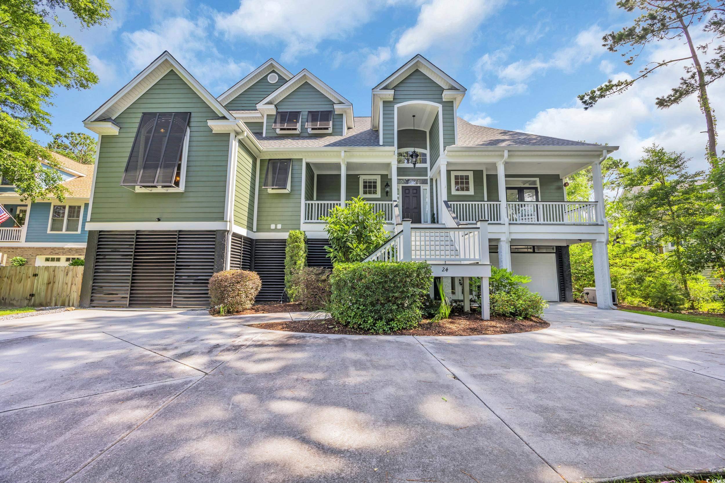 Pawleys Island, South Carolina, 29585, United States, 5 Bedrooms Bedrooms, ,7 BathroomsBathrooms,Residential,Active,1844276