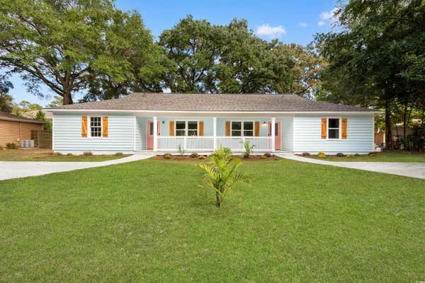 4237 MICA AVE, LITTLE RIVER, SC 29566 - Image 1