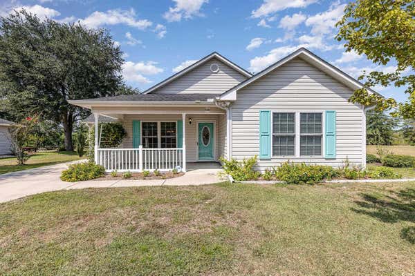 125 DAYGLOW DR, LORIS, SC 29569 - Image 1