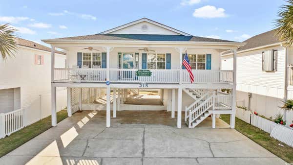 215 27TH AVE N, NORTH MYRTLE BEACH, SC 29582 - Image 1