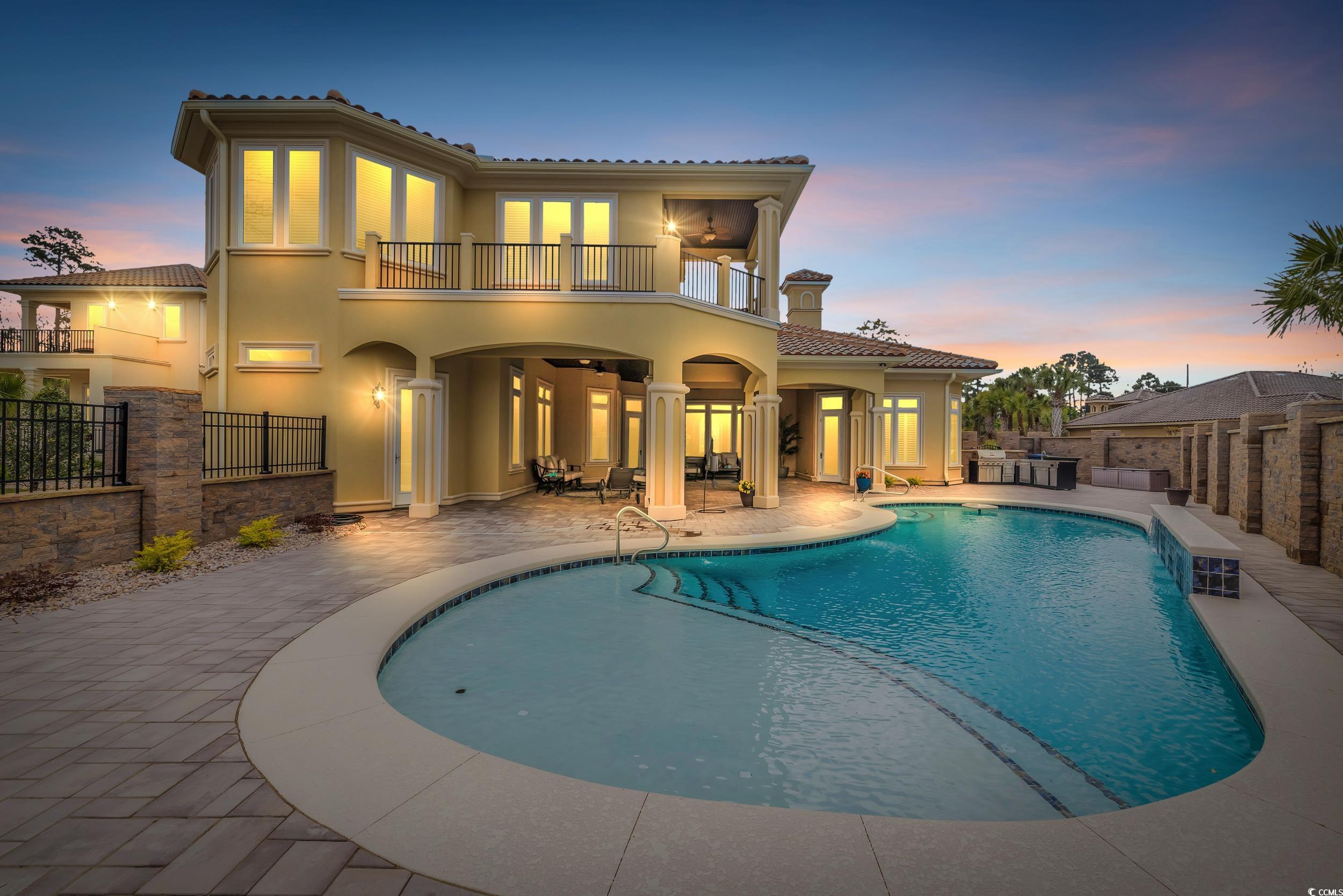 Myrtle Beach, South Carolina, 29572, United States, 4 Bedrooms Bedrooms, ,6 BathroomsBathrooms,Residential,Active,1953984