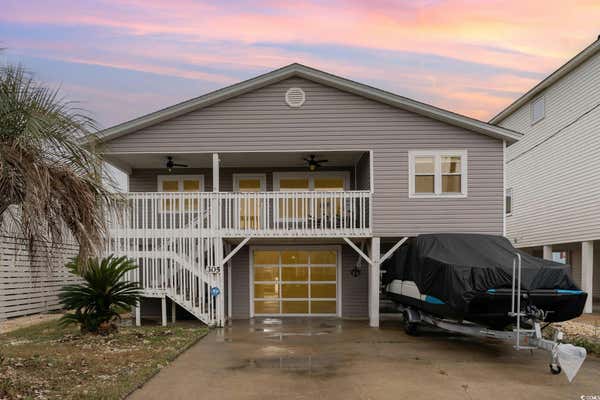 305 RICE CIR, NORTH MYRTLE BEACH, SC 29582 - Image 1