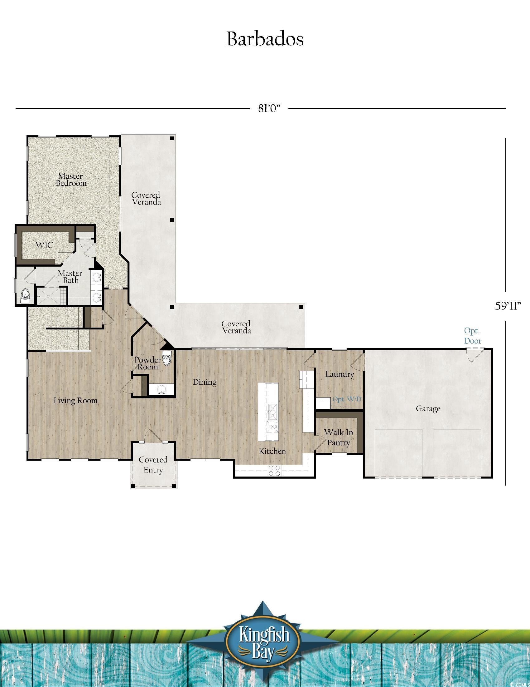 Calabash, North Carolina, 28467, United States, ,3 BathroomsBathrooms,Residential,Active,1843415