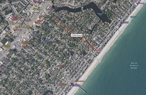 716 5TH AVE N, MYRTLE BEACH, SC 29575, photo 2 of 28