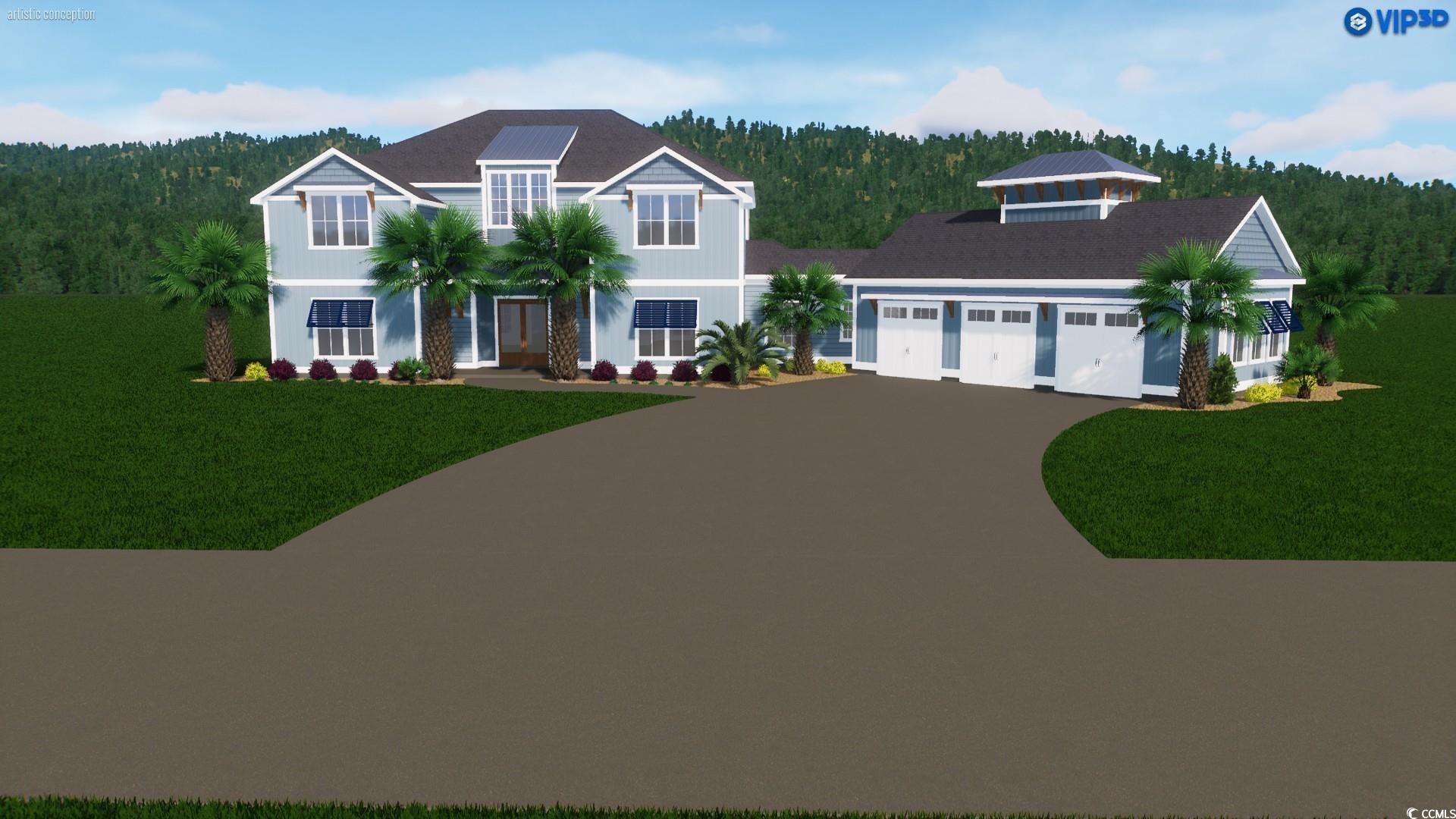 Calabash, North Carolina, 28467, United States, 4 Bedrooms Bedrooms, ,5 BathroomsBathrooms,Residential,Active,1967114