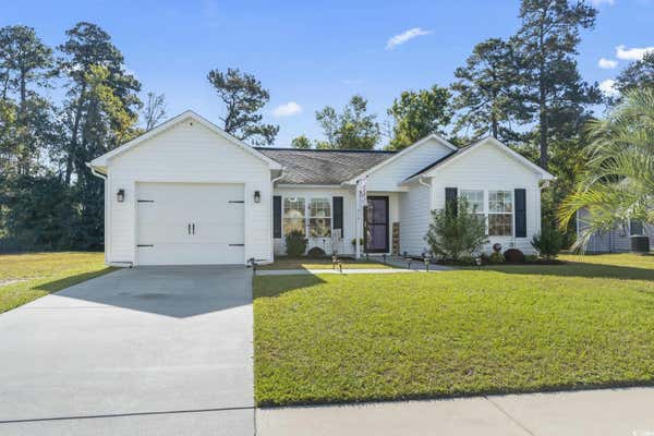 213 COTTAGE CREEK CIR, CONWAY, SC 29527 - Image 1