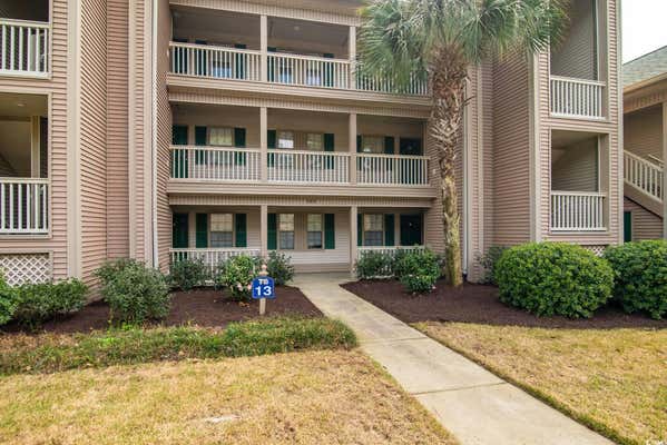 366 PINEHURST LN UNIT 13D, PAWLEYS ISLAND, SC 29585 - Image 1