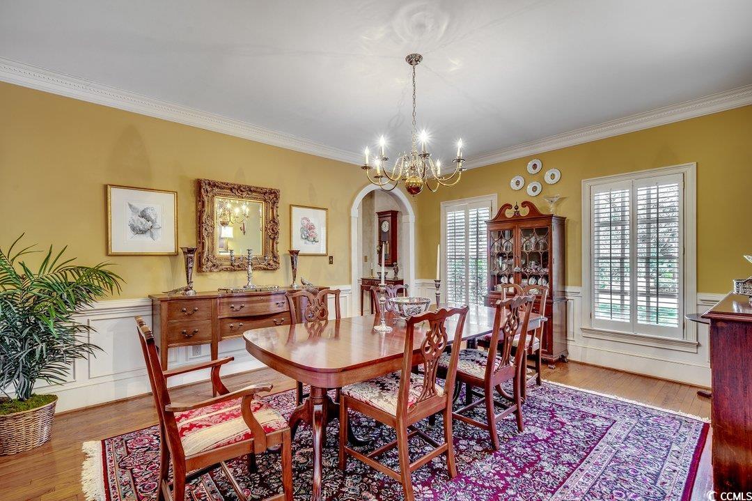 Myrtle Beach, South Carolina, 29572, United States, 5 Bedrooms Bedrooms, ,5 BathroomsBathrooms,Residential,Active,1753925