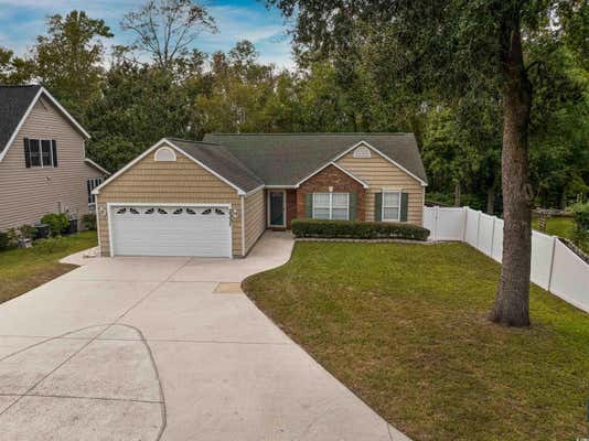 2331 AMERON CT, NORTH MYRTLE BEACH, SC 29582, photo 2 of 35