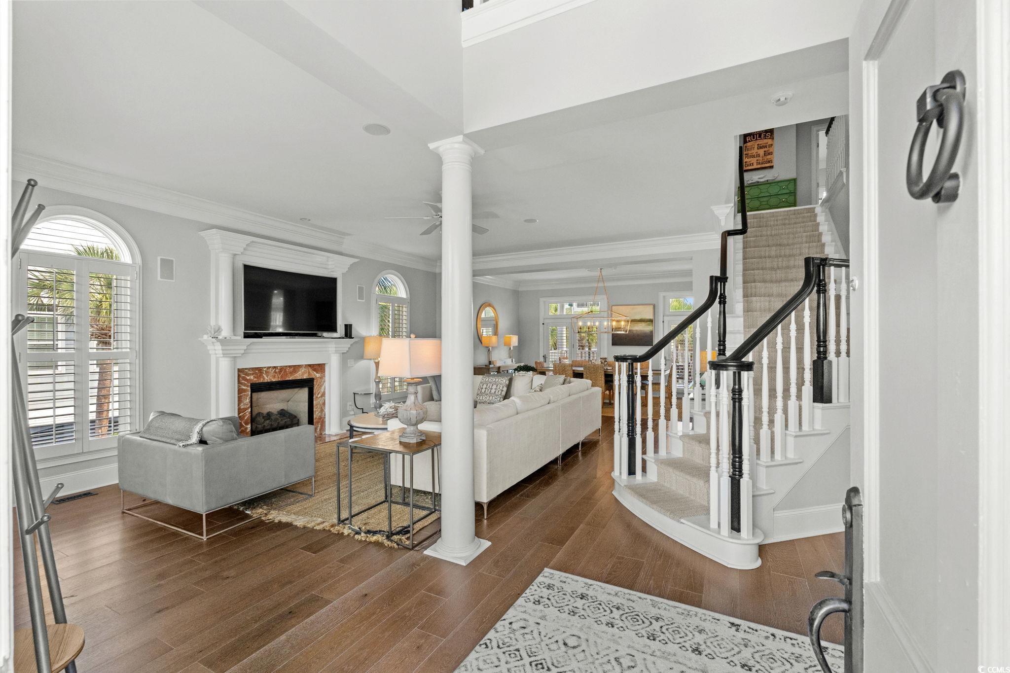 Pawleys Island, South Carolina, 29585, United States, 4 Bedrooms Bedrooms, ,4 BathroomsBathrooms,Residential,Active,1952317