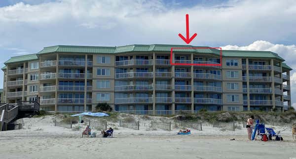 125 S DUNES DR, PAWLEYS ISLAND, SC 29585 - Image 1