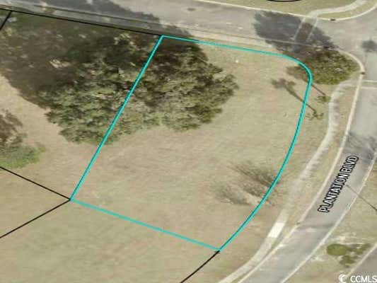 LOT 11 PLANTATION BLVD., GEORGETOWN, SC 29440 - Image 1