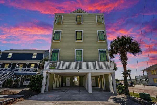 2808 N OCEAN BLVD, NORTH MYRTLE BEACH, SC 29582 - Image 1