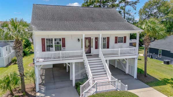 513 RAINBOW DR, GARDEN CITY BEACH, SC 29576, photo 2 of 29