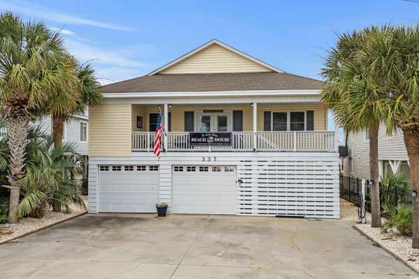 337 59TH AVE N, NORTH MYRTLE BEACH, SC 29582 - Image 1