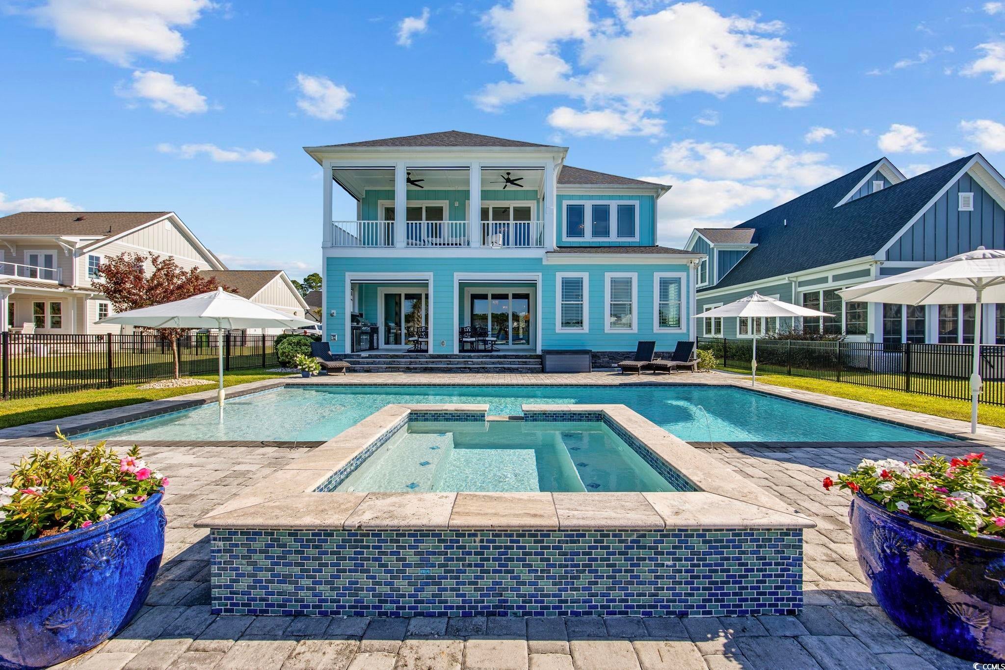 Myrtle Beach, South Carolina, 29579, United States, 4 Bedrooms Bedrooms, ,6 BathroomsBathrooms,Residential,Contingent,1946325