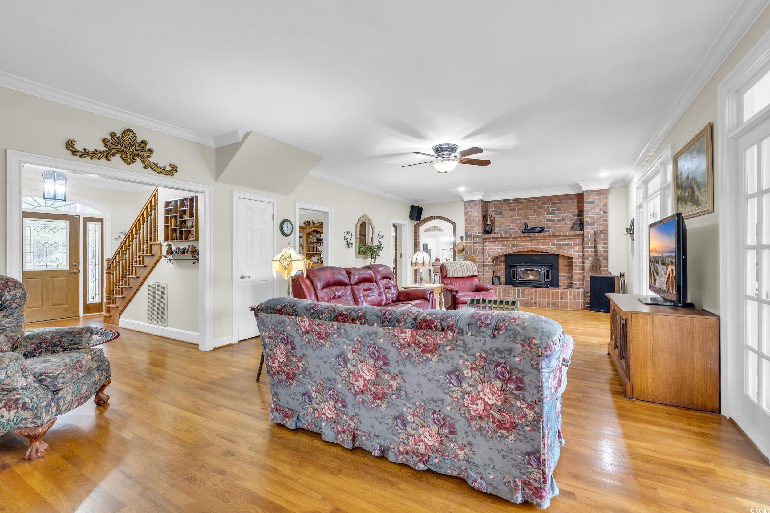 Little River, South Carolina, 29566, United States, ,3 BathroomsBathrooms,Residential,Active,1834478