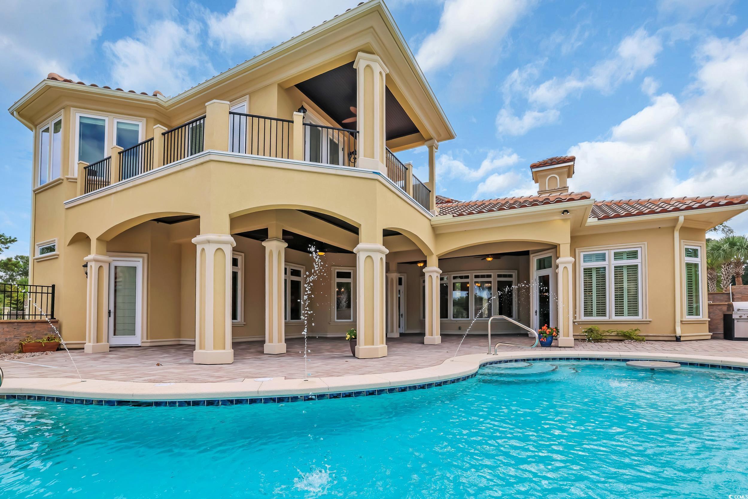 Myrtle Beach, South Carolina, 29572, United States, 4 Bedrooms Bedrooms, ,6 BathroomsBathrooms,Residential,Active,1953984