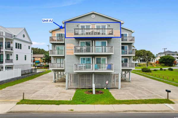 1208 S OCEAN BLVD # J, NORTH MYRTLE BEACH, SC 29582 - Image 1