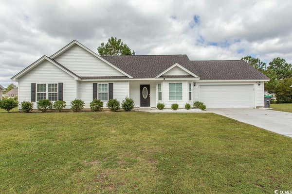 125 SAINT BARNABAS RD, LORIS, SC 29569 - Image 1