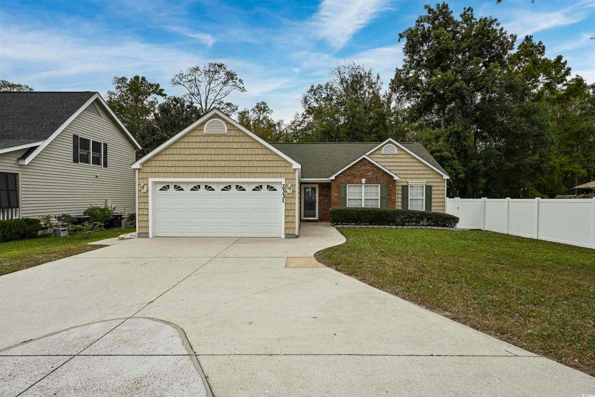 2331 AMERON CT, NORTH MYRTLE BEACH, SC 29582, photo 1 of 35