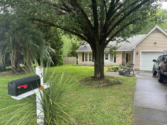 5 PINE VALLEY LN, SURFSIDE BEACH, SC 29575, photo 2 of 40