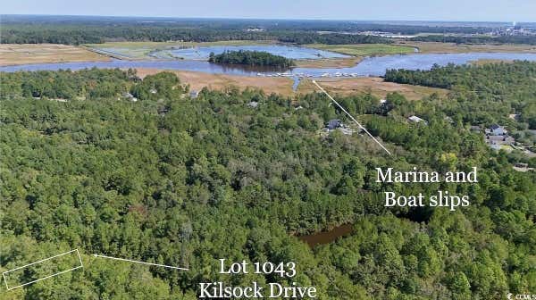 1043 KILSOCK DR HARMONY TOWNSHIP, GEORGETOWN, SC 29440 - Image 1