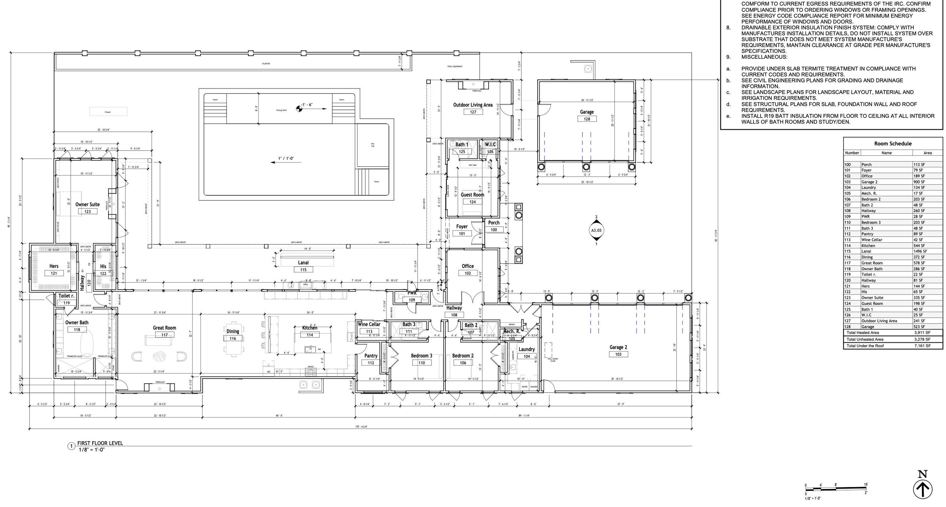 Myrtle Beach, South Carolina, 29572, United States, 5 Bedrooms Bedrooms, ,6 BathroomsBathrooms,Residential,Active,2007133