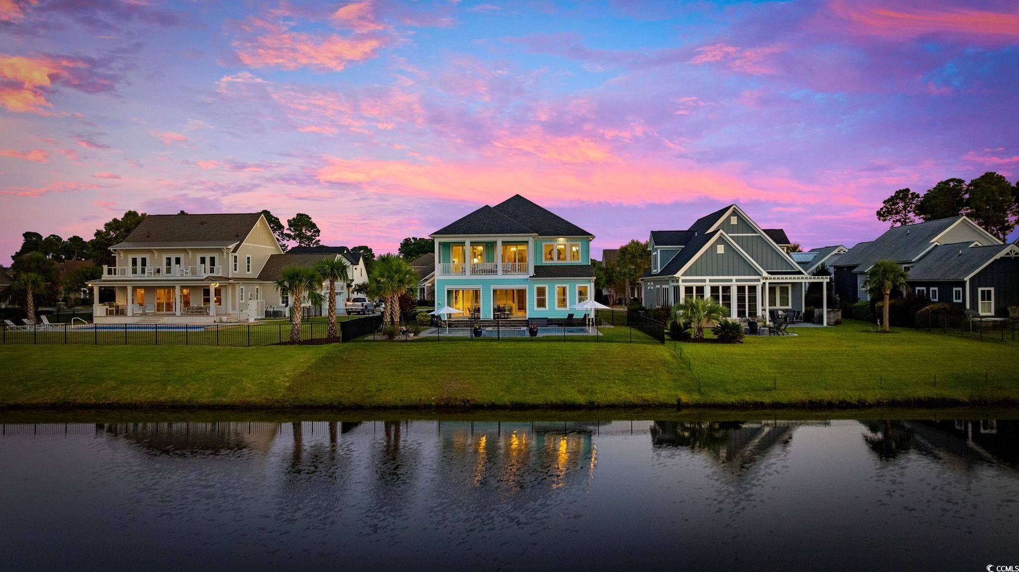 Myrtle Beach, South Carolina, 29579, United States, 4 Bedrooms Bedrooms, ,6 BathroomsBathrooms,Residential,Contingent,1946325