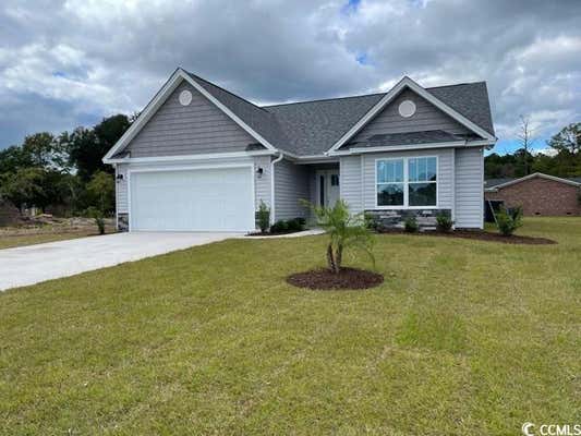 1223 WEHLER CT., CONWAY, SC 29526 - Image 1