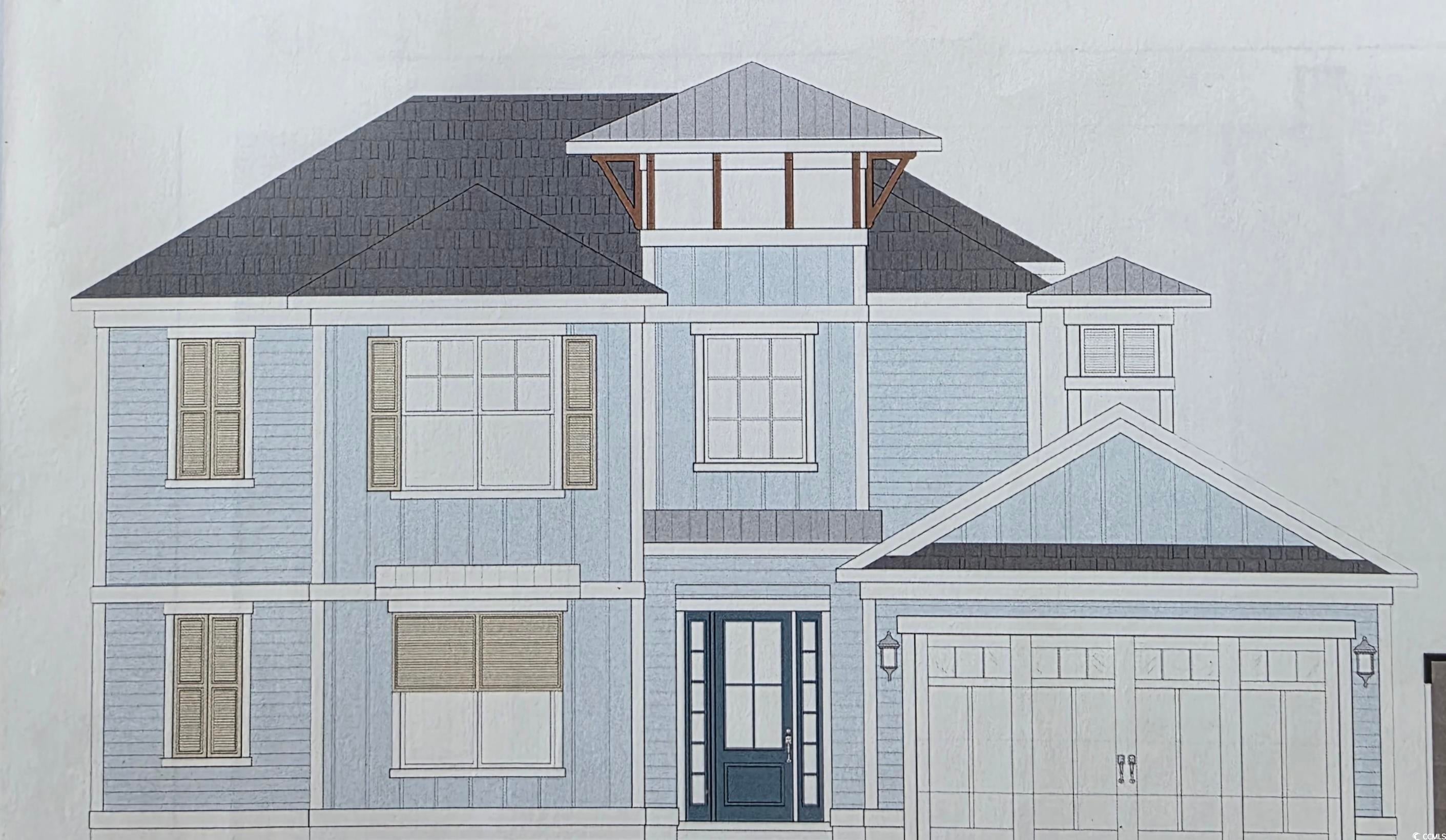 Calabash, North Carolina, 28467, United States, 3 Bedrooms Bedrooms, ,3 BathroomsBathrooms,Residential,Contingent,2006952