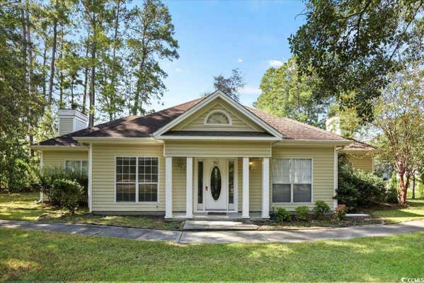 6843 BLUE HERON BLVD, MYRTLE BEACH, SC 29588 - Image 1