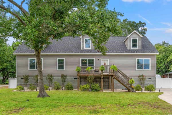 389 2ND AVE S, MURRELLS INLET, SC 29576 - Image 1