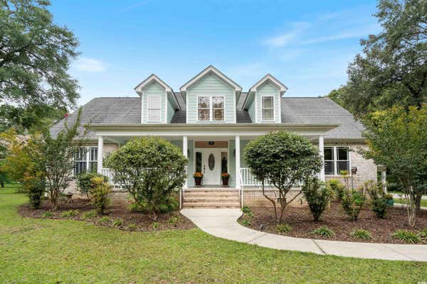 694 OLD WACCAMAW DR, PAWLEYS ISLAND, SC 29585 - Image 1