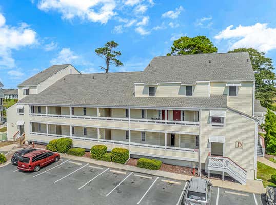 1100 POSSUM TROT RD APT D105, NORTH MYRTLE BEACH, SC 29582 - Image 1